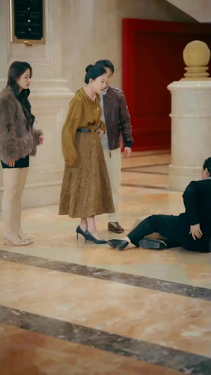 Veggie Husby Woke Up A Billionaire Episode 70
