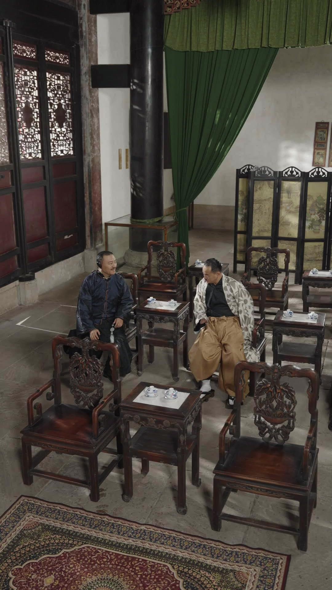 Dendam Lintas Zaman