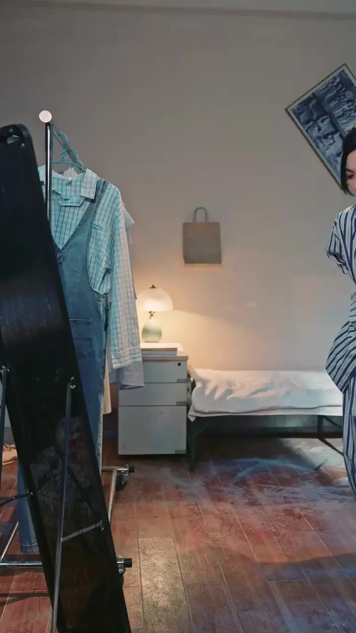 I Don't Want to Stay in the Psychiatric Hospital Episode 4