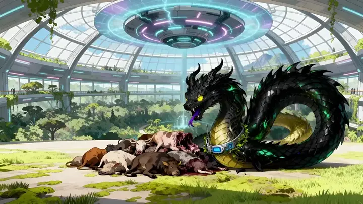 (Dubbed) Hunger Games: Snake Edition Episode 33