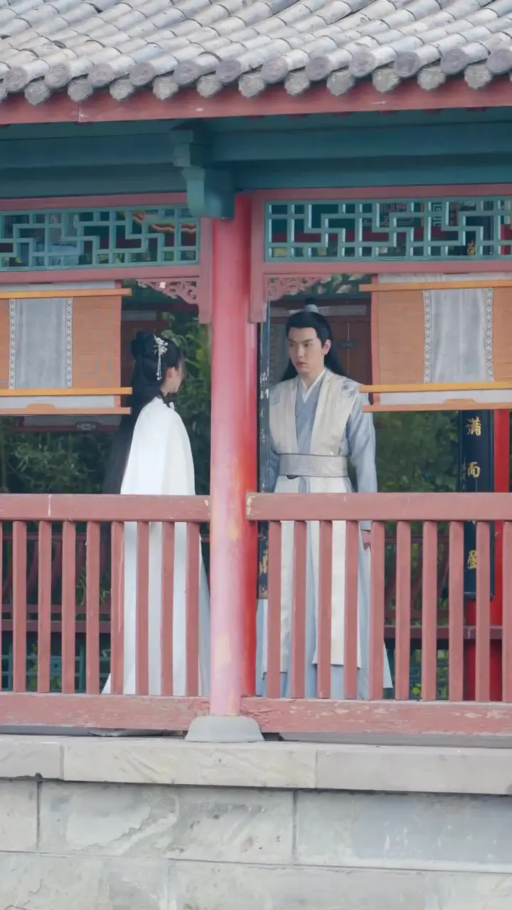 Love on the Edge of a Blade Episode 51