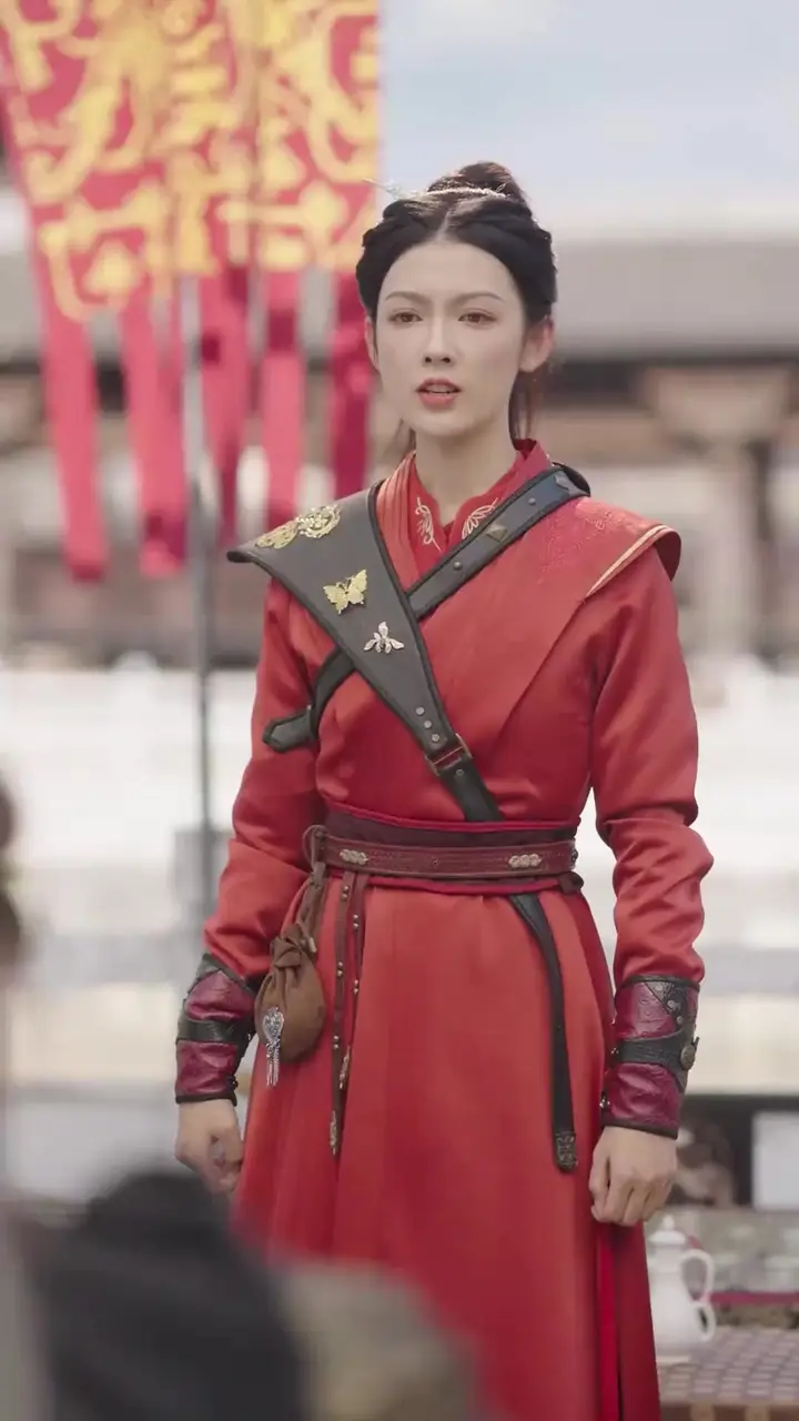 (Dubbed)Empress Reborn: Love and Vengeance Episode 34