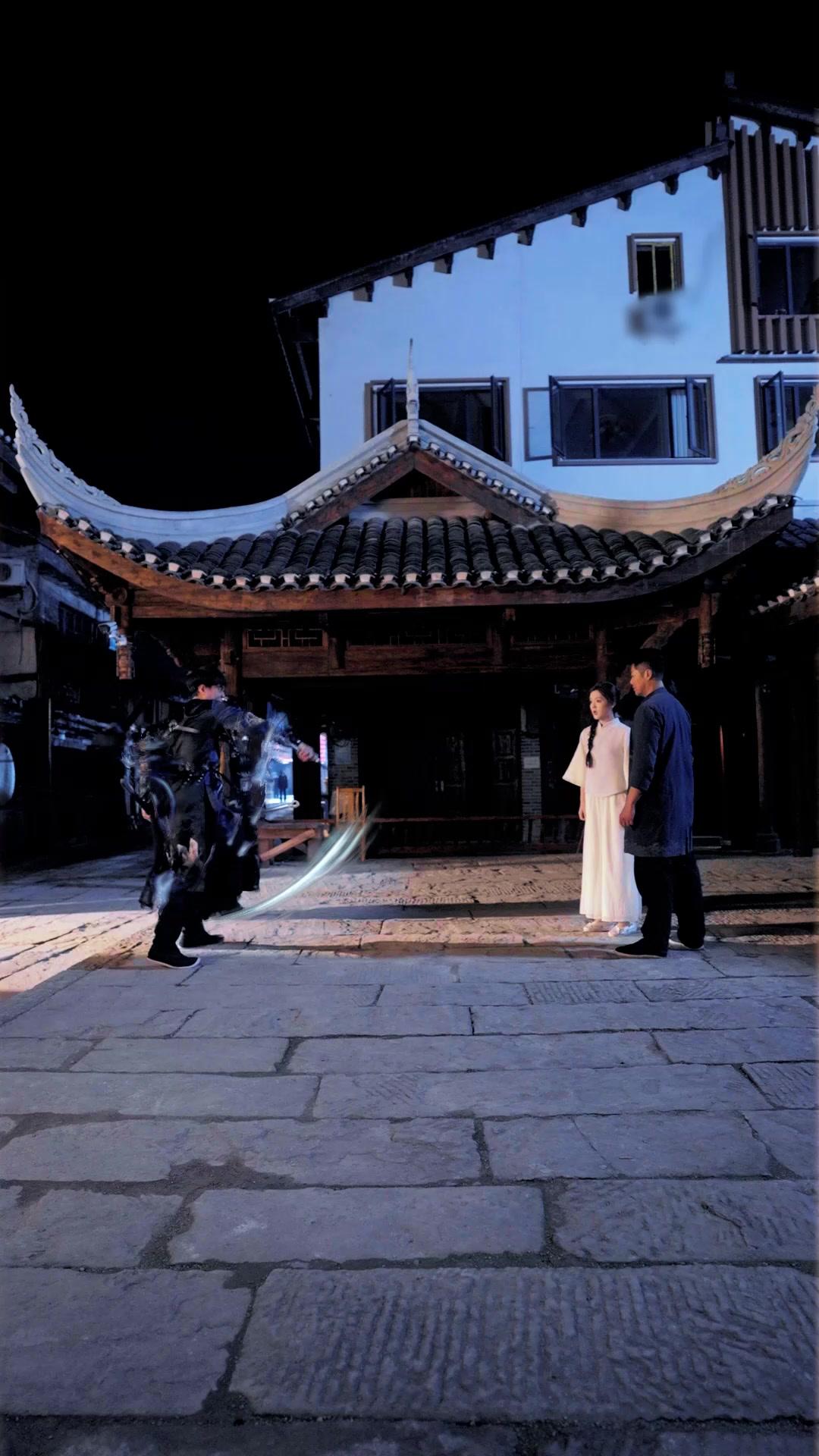 平凡老爸竟是盟主