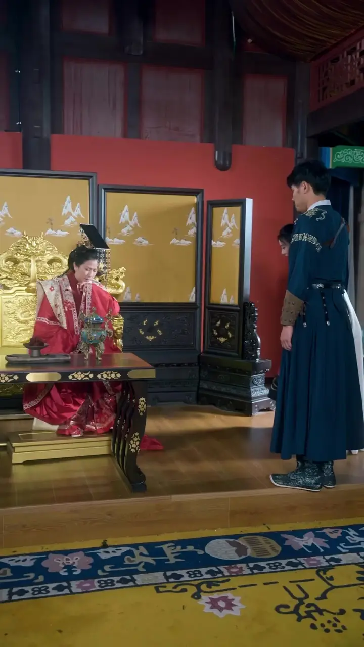 Empress of Vengeance Episode 50