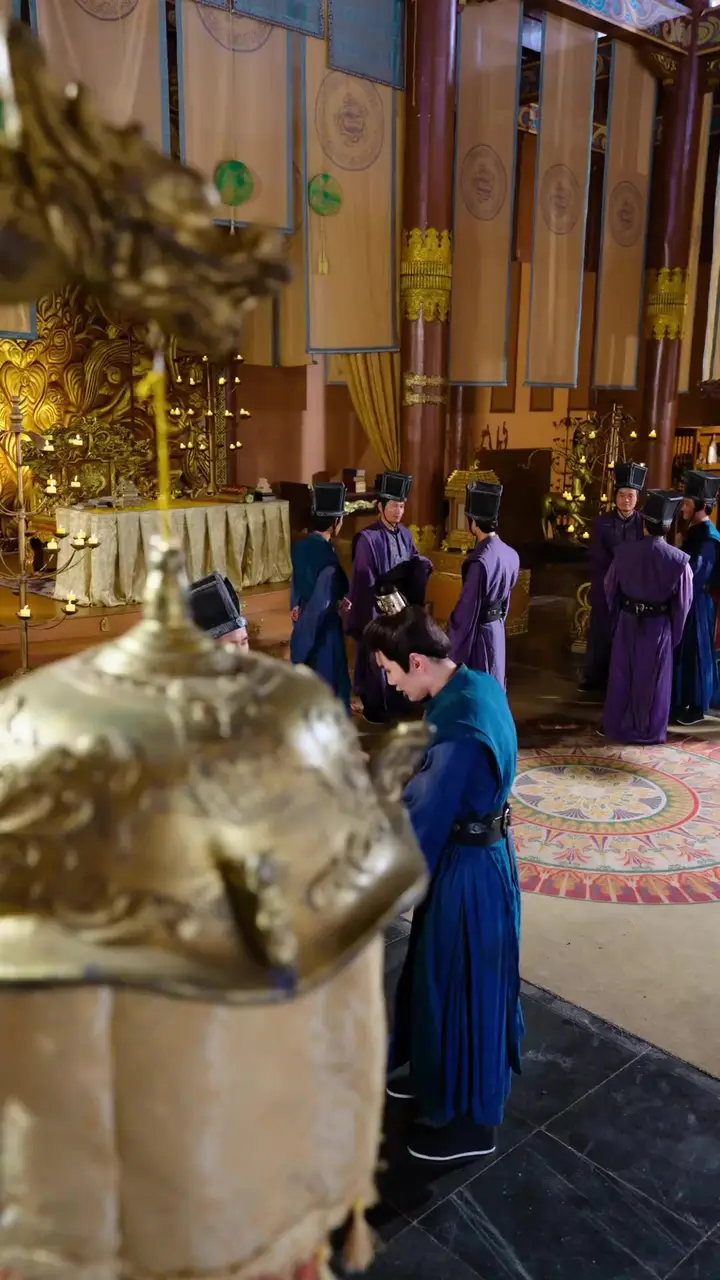 Reborn, Crowned, and Far Above My Ex Episode 41