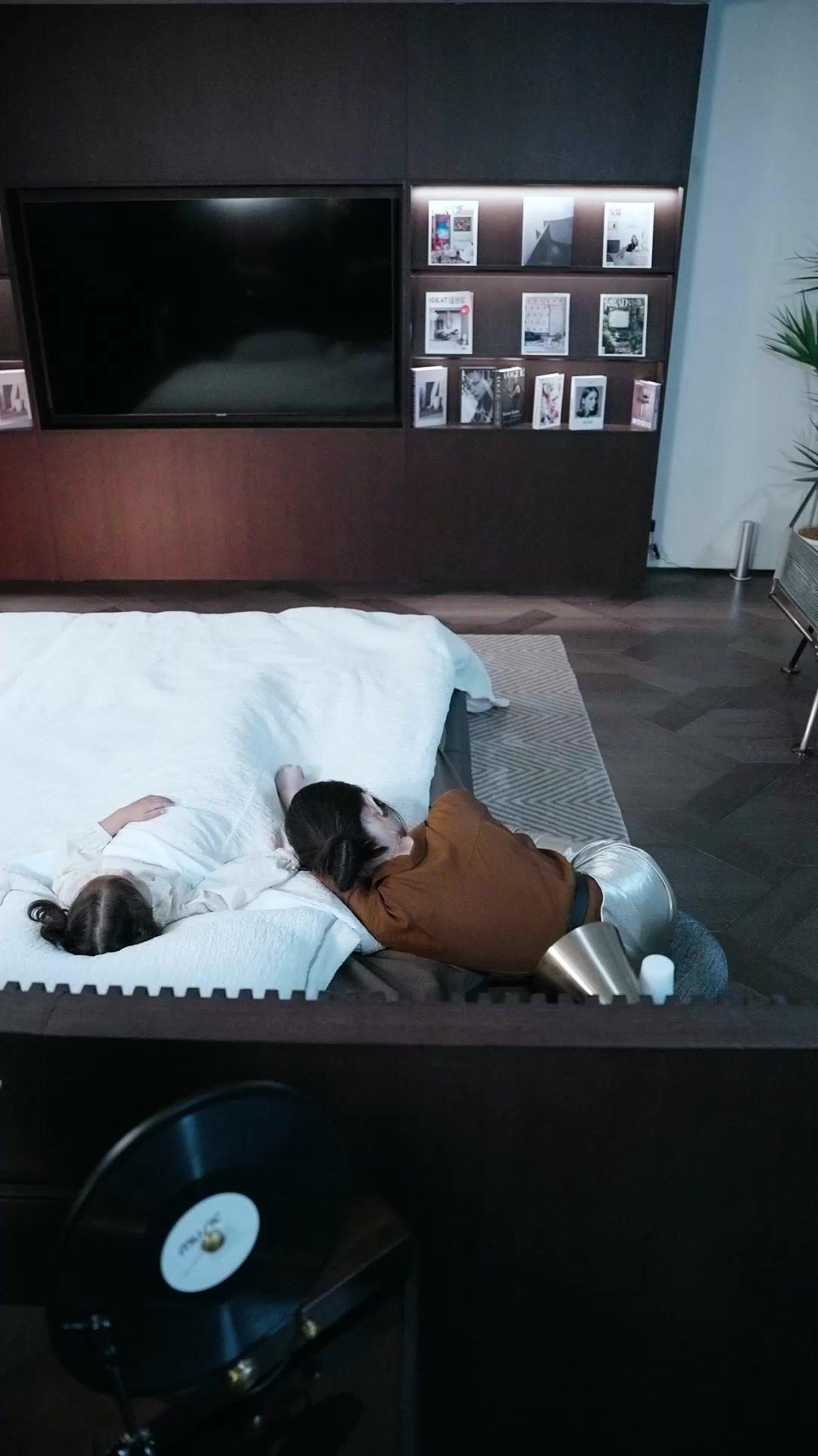 Daddy, Don’t Let Mommy Go