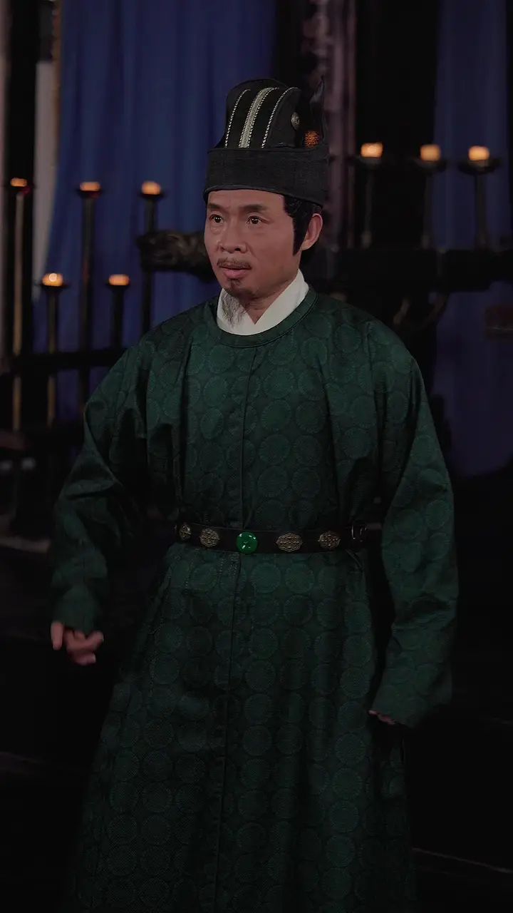 Scarlet Throne Episode 21