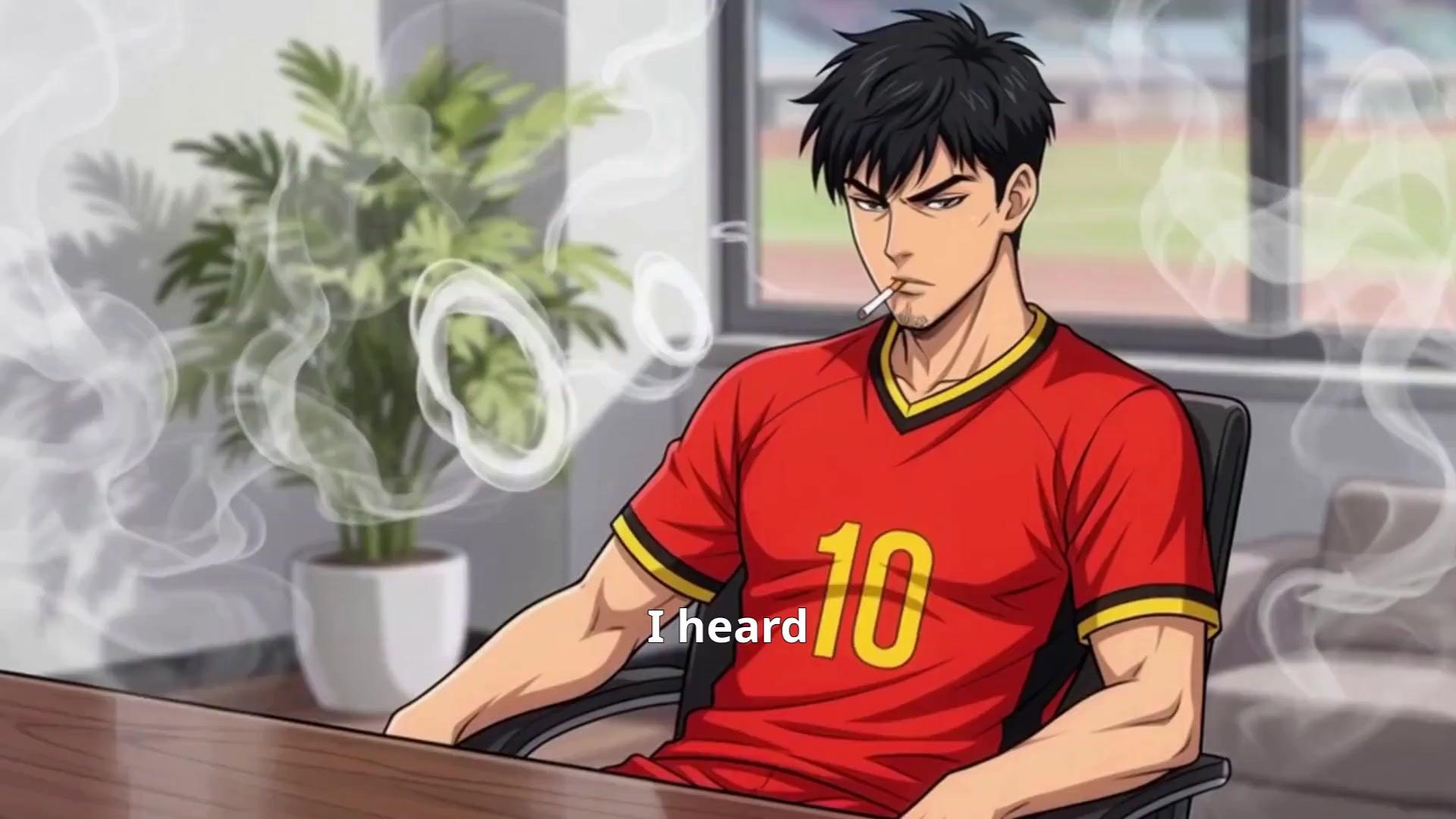 (Dubbed) I'm the Ultimate Soccer God!