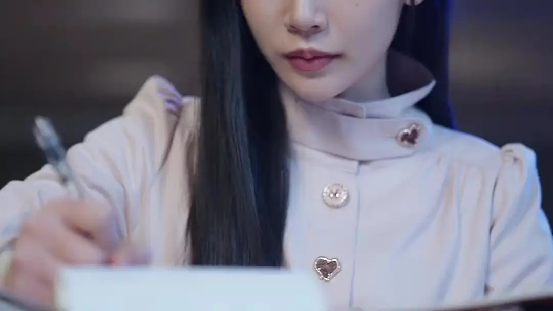 Try Stopping Me? Good Luck — The Girl Who Rewrote Her Fate in a Lecture Hall