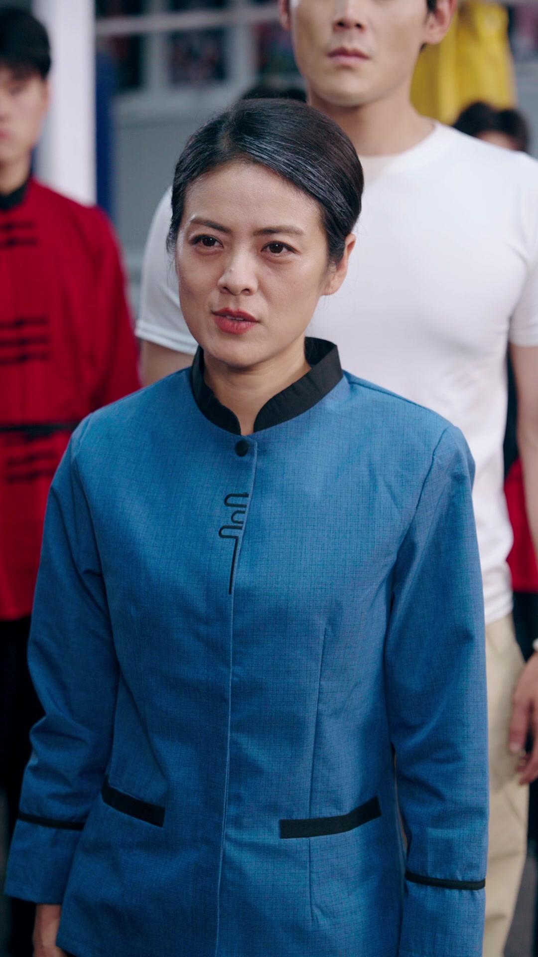 阿嬤的武林