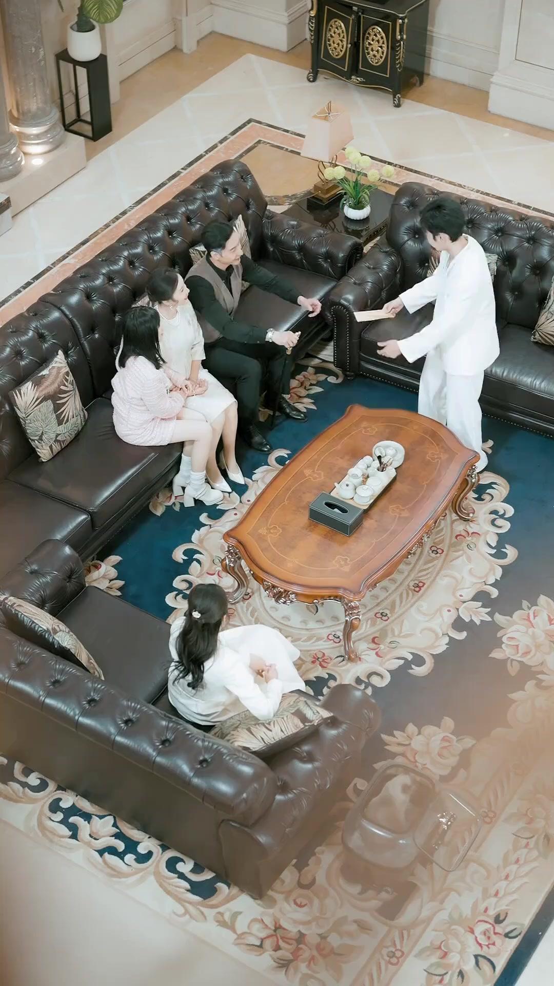 The Real Heiress's Little Game