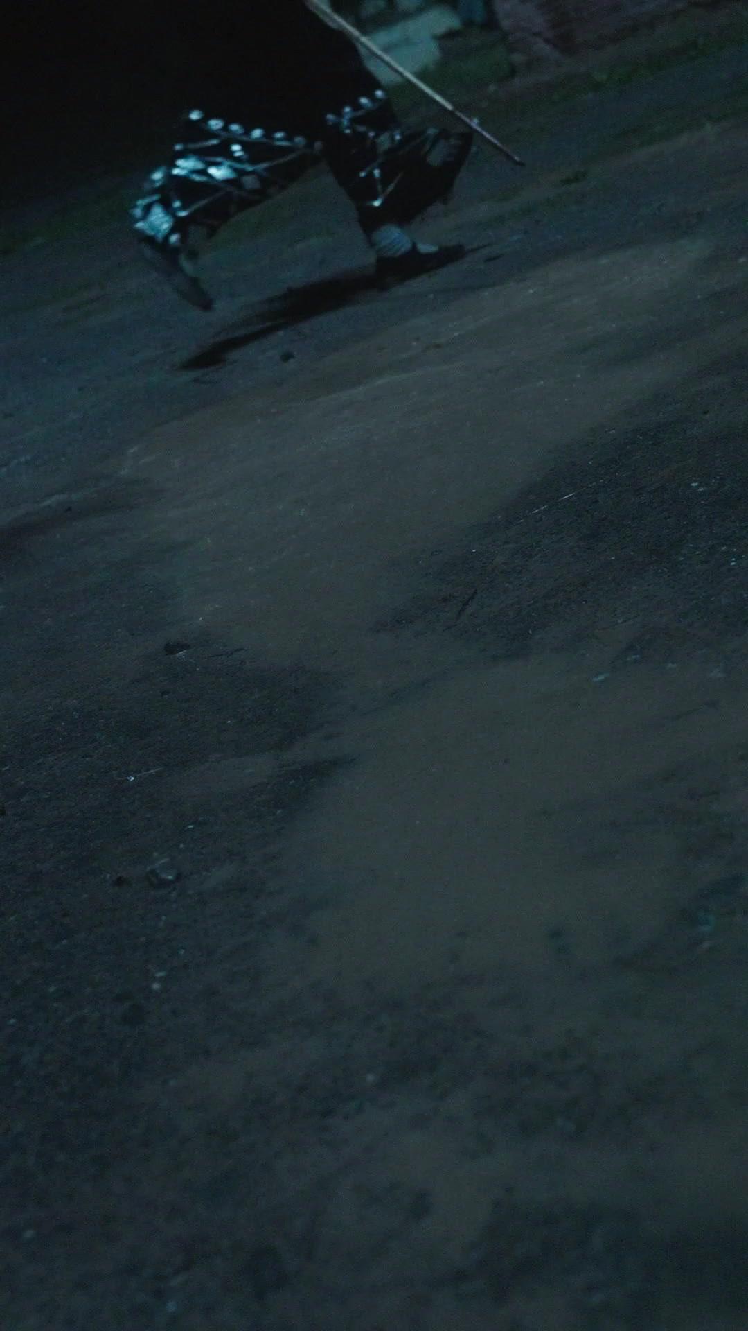 絶対正義死す