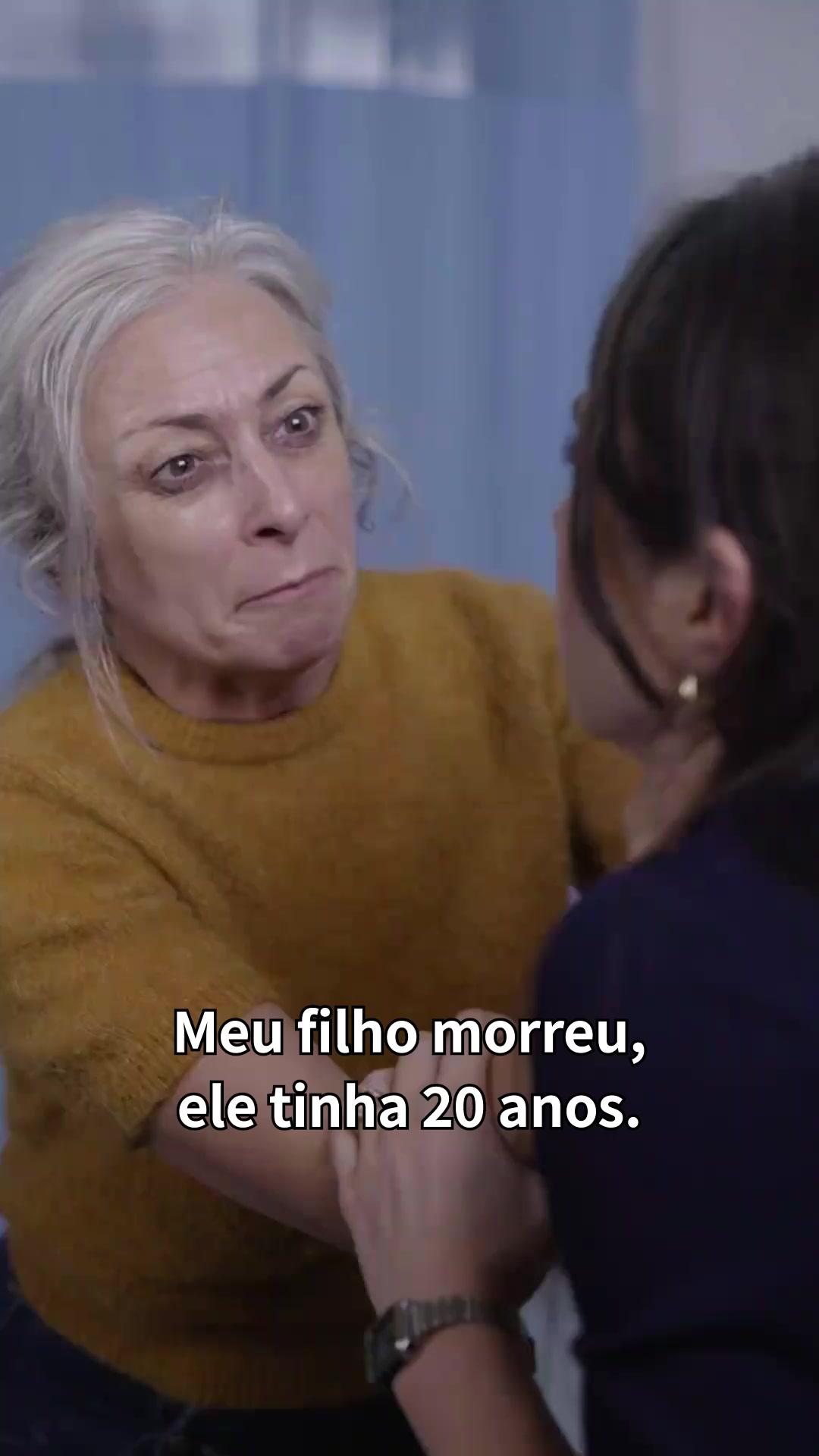 (Dublagem) Justiça