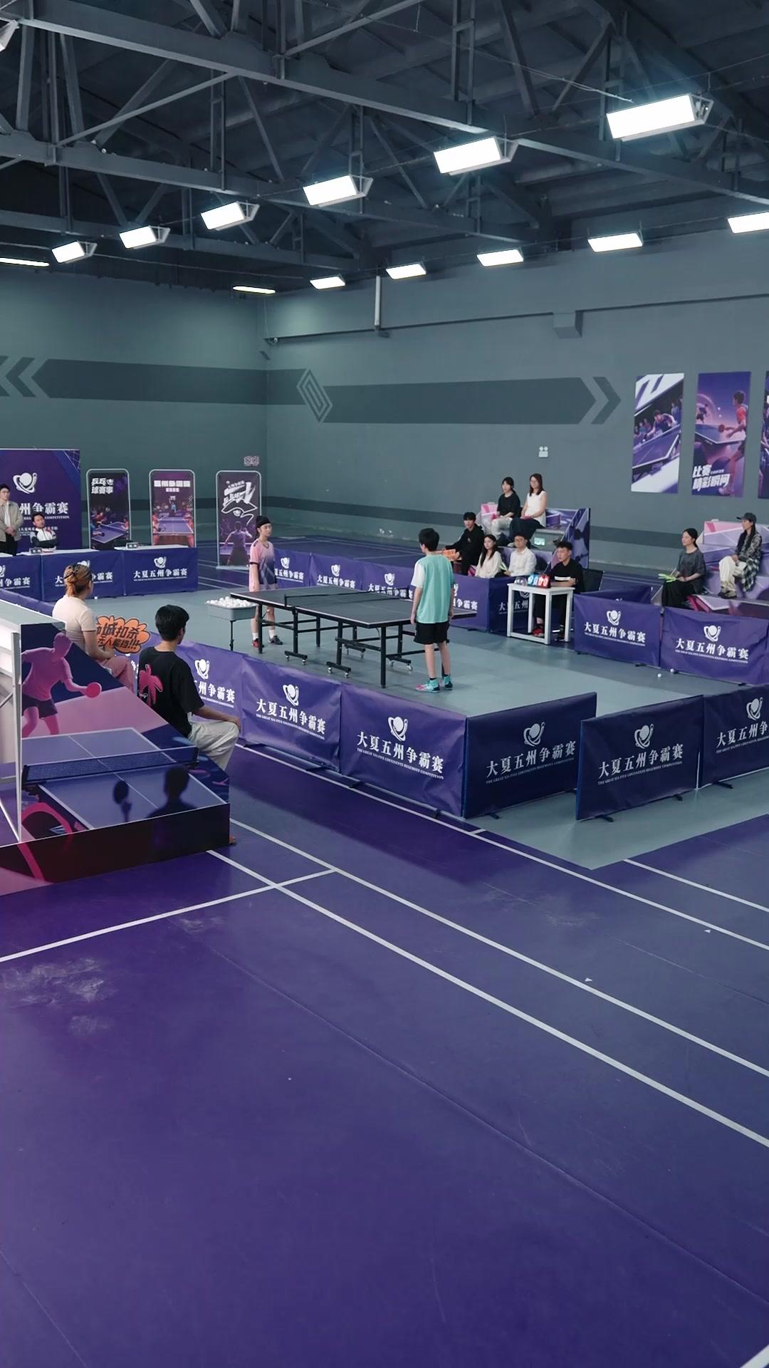 Il Sogno del Ping-Pong
