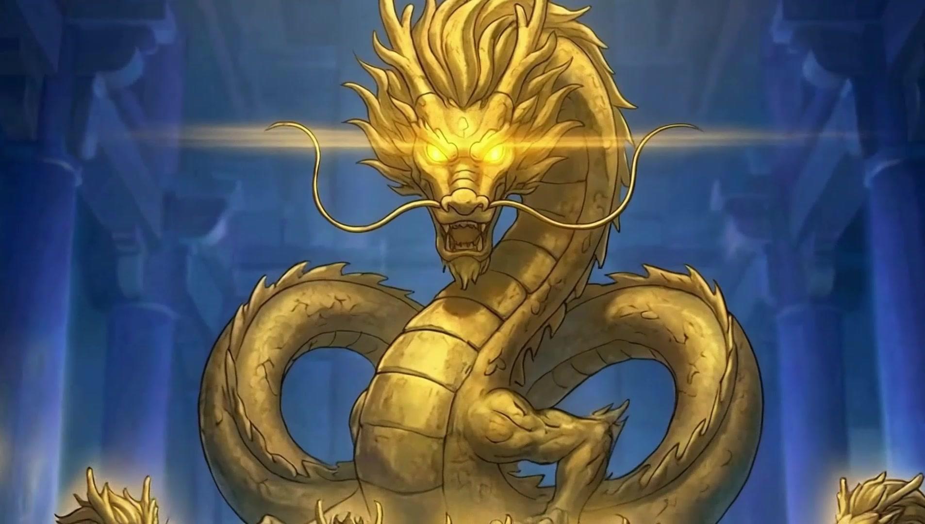 Legenda Penjinak Naga