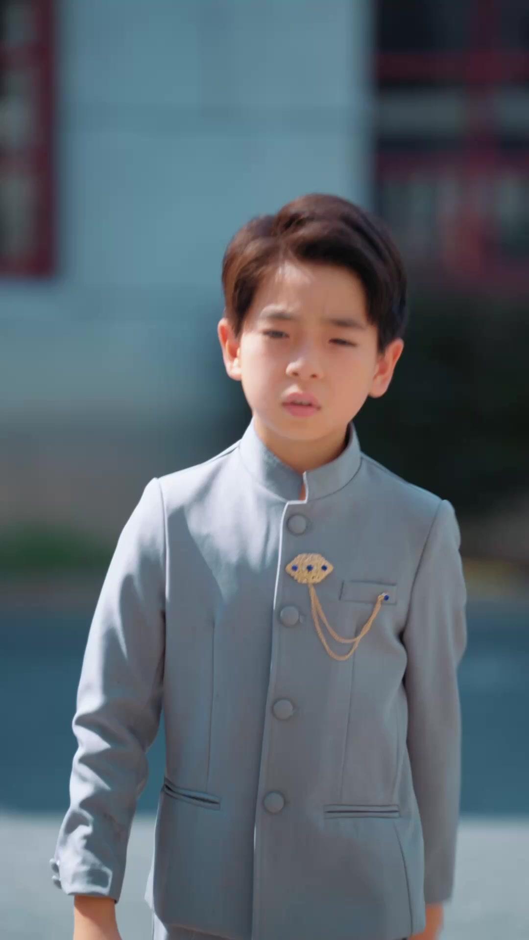 The Six-Year-Old Patriarch