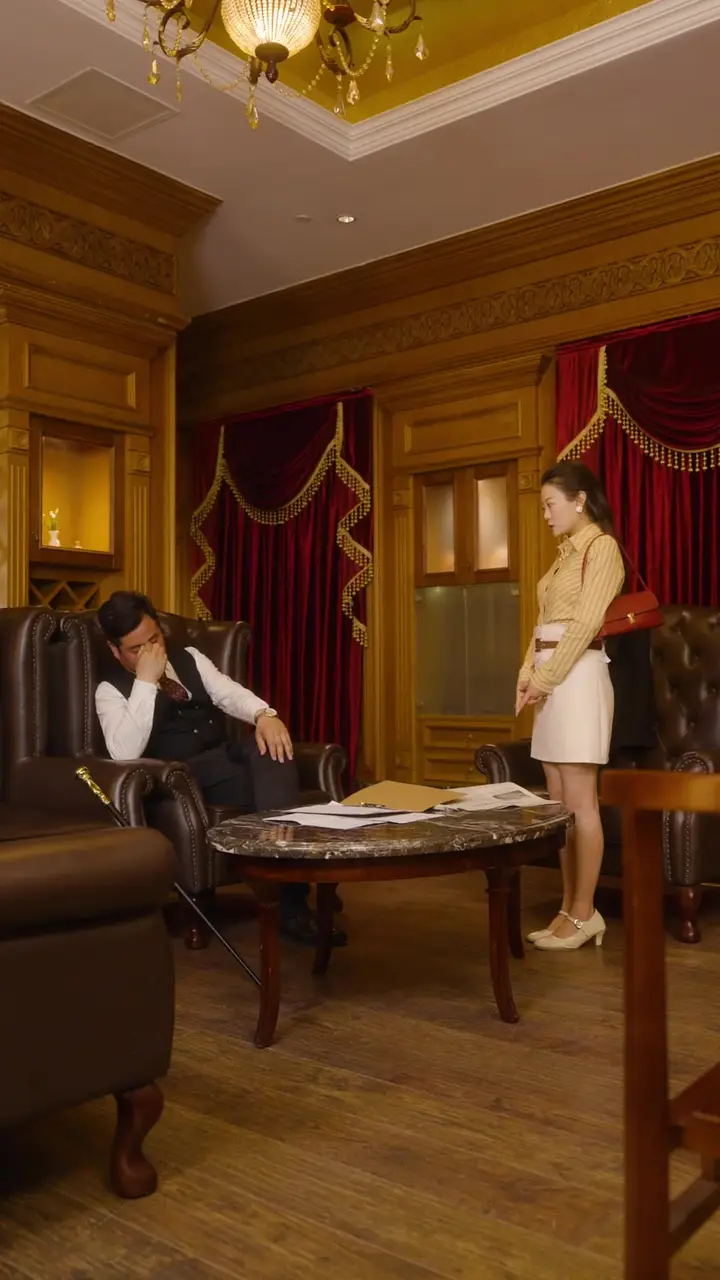 Nice to Meet Father Episode 21