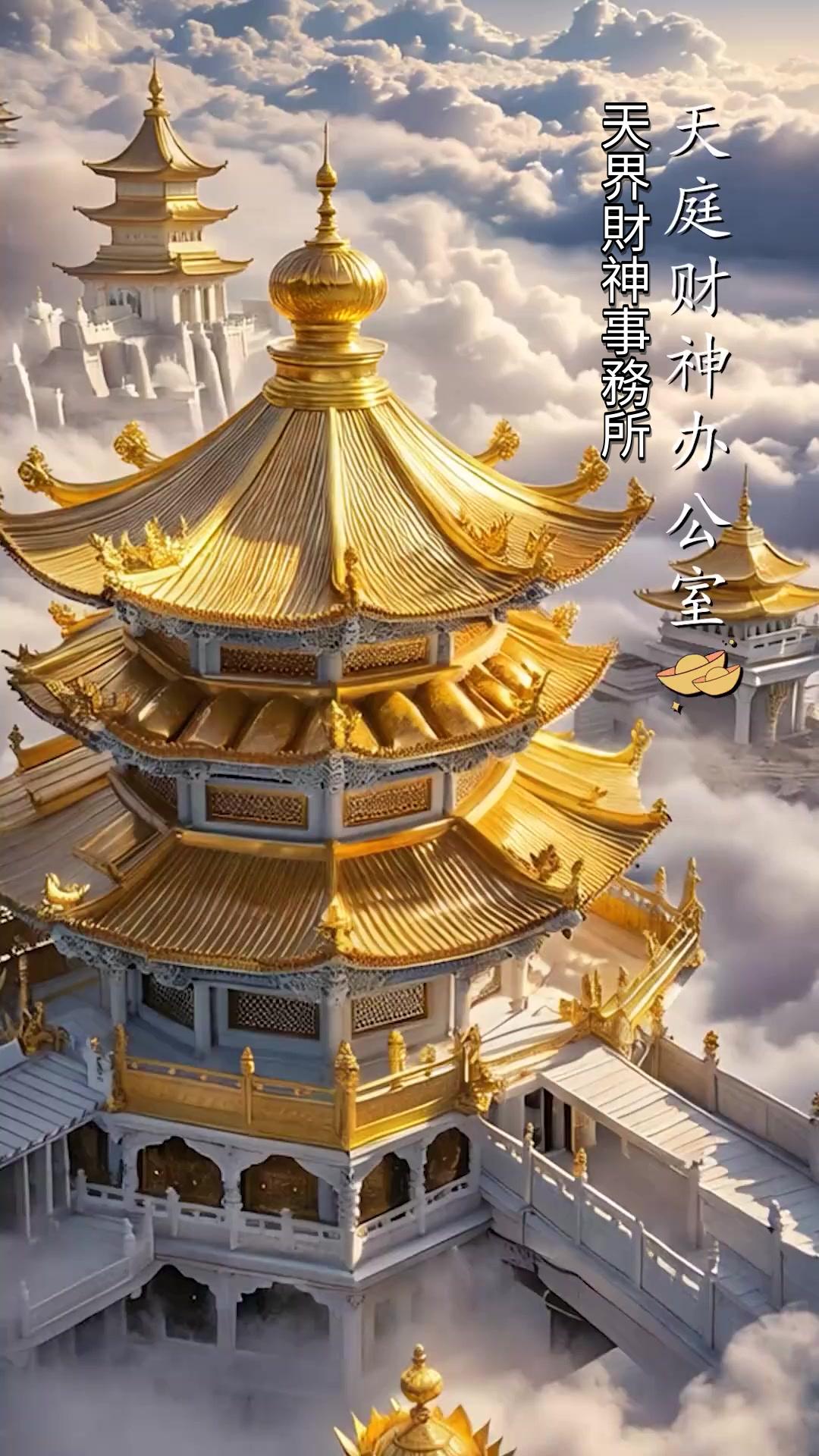 財神が！