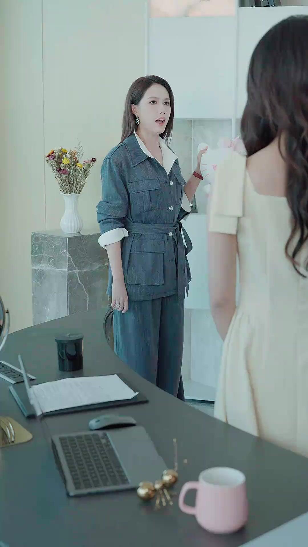Stole My Office? You're FIred, Hubby!