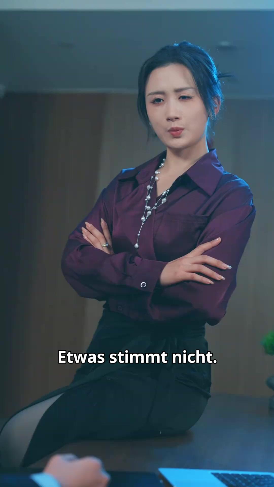 (Synchro) Rache der Chefin