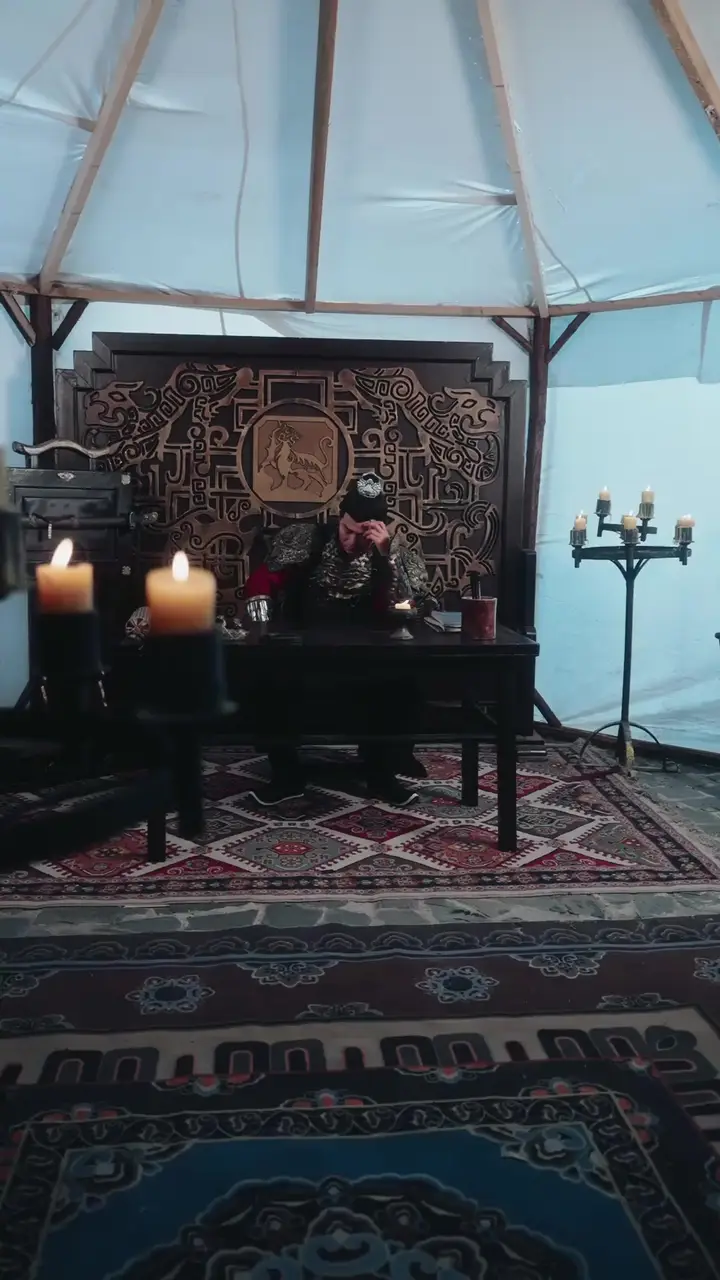 (Dublajlı)Asker Yerine İmparatoriçe Bölüm 67