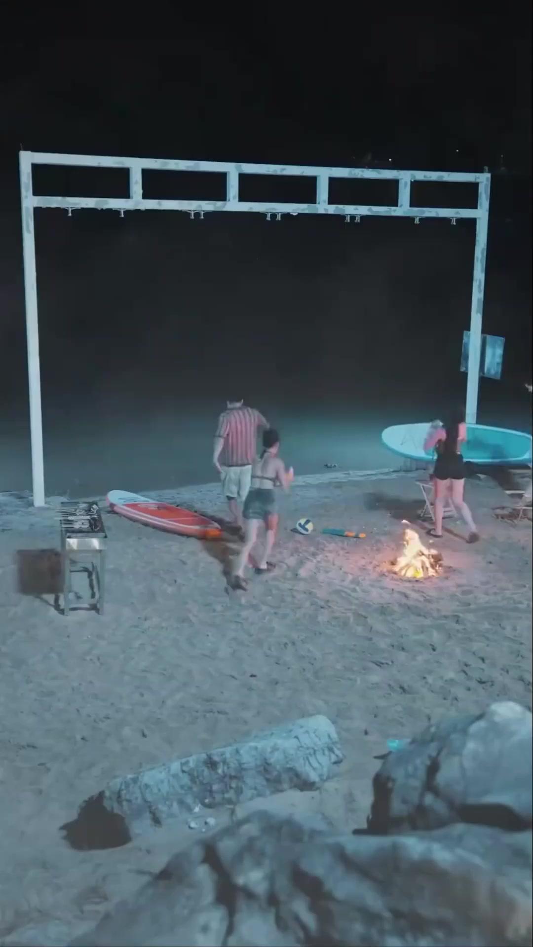 심해의 포식자: 섬이 삼킨 배신