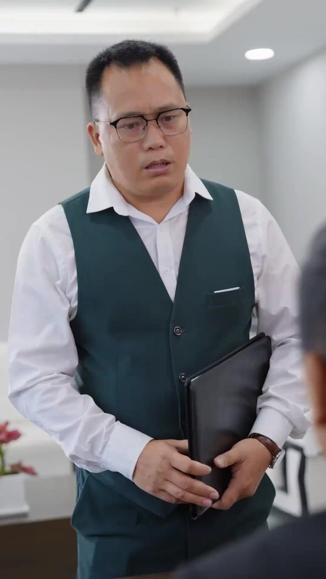 The Return of the Master