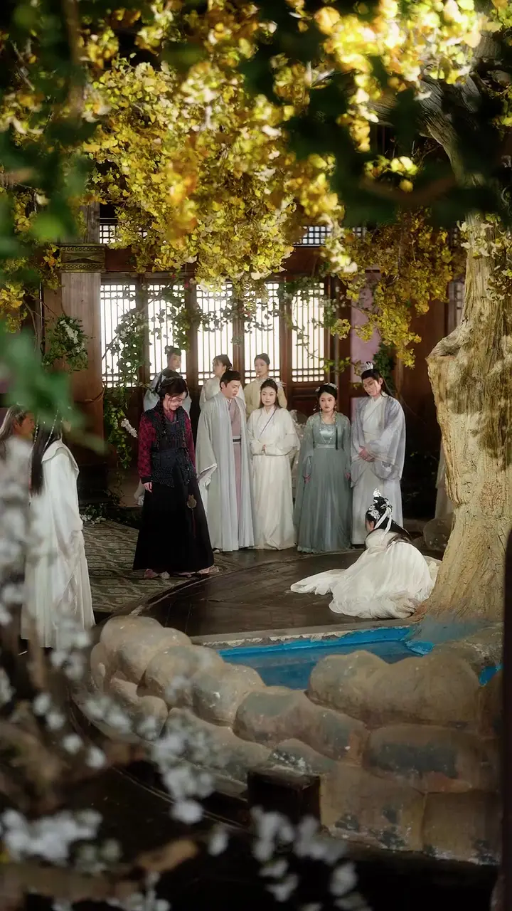 Star-Crossed Immortals Episode 40