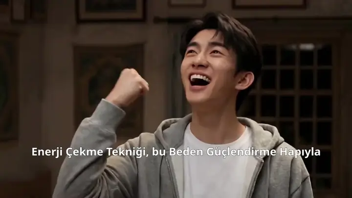 (Dublajlı) Dükkânım Tüm Âlemlere Açılıyor Bölüm 18