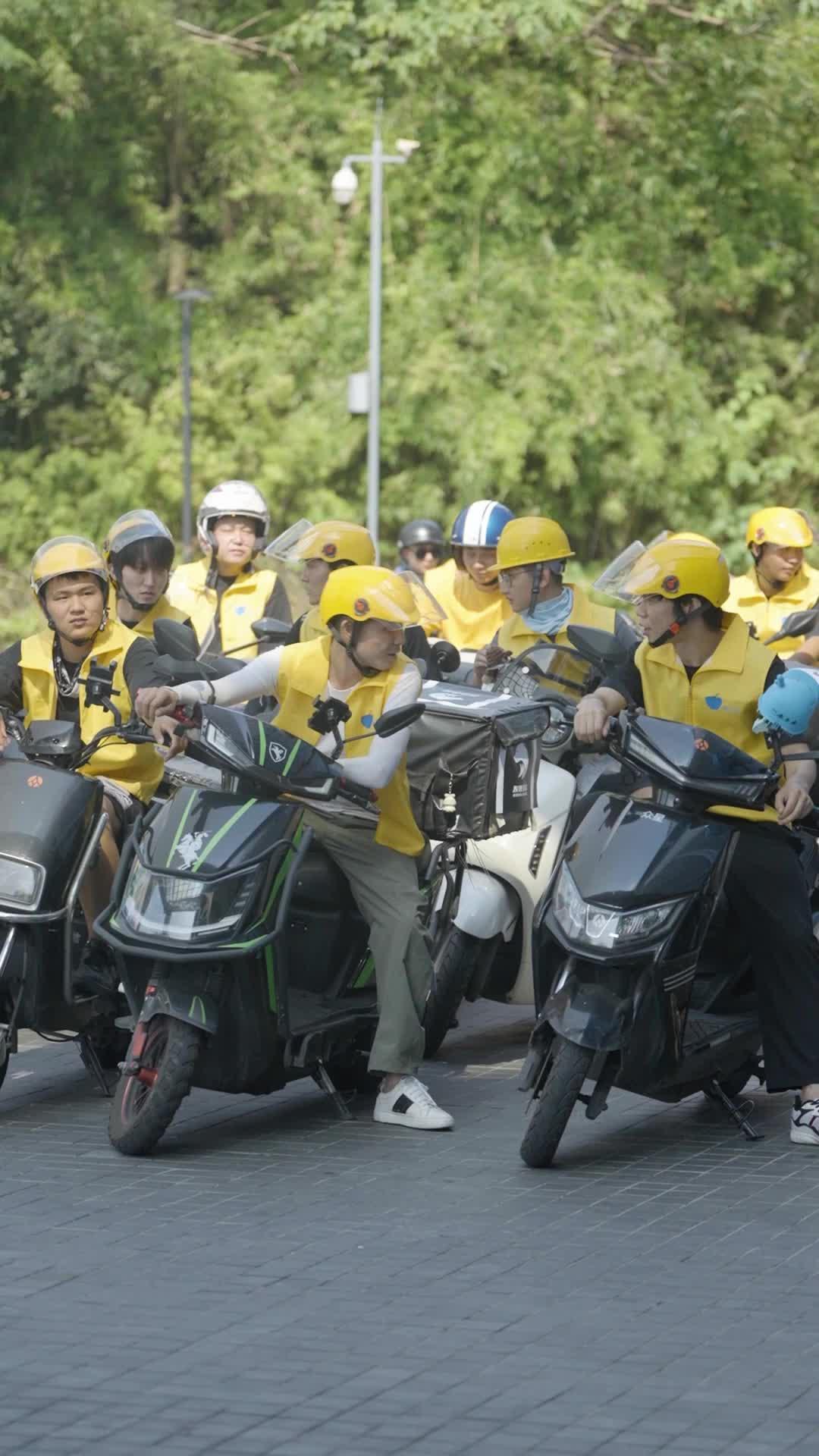 Delivery Hero: Rise of the Loong