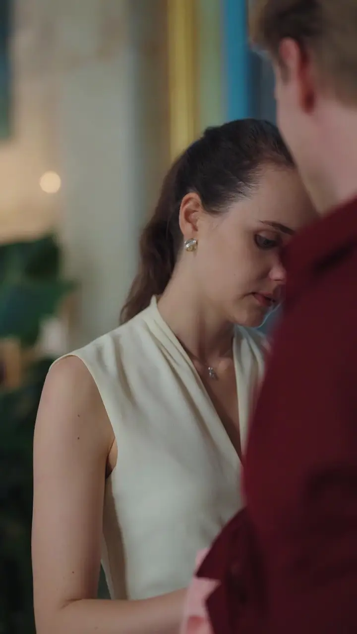 She is the one, Boss! Episode 15