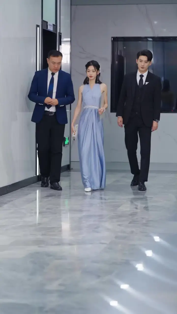 The Billionaire Heiress Returns Episode 75
