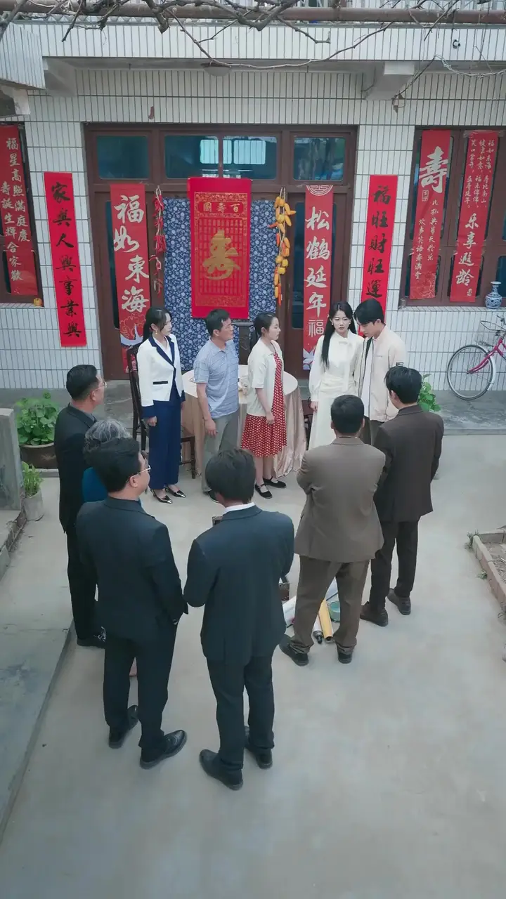 (Dubbed)Son-in-Law? No, Heir to Billions! Episode 54