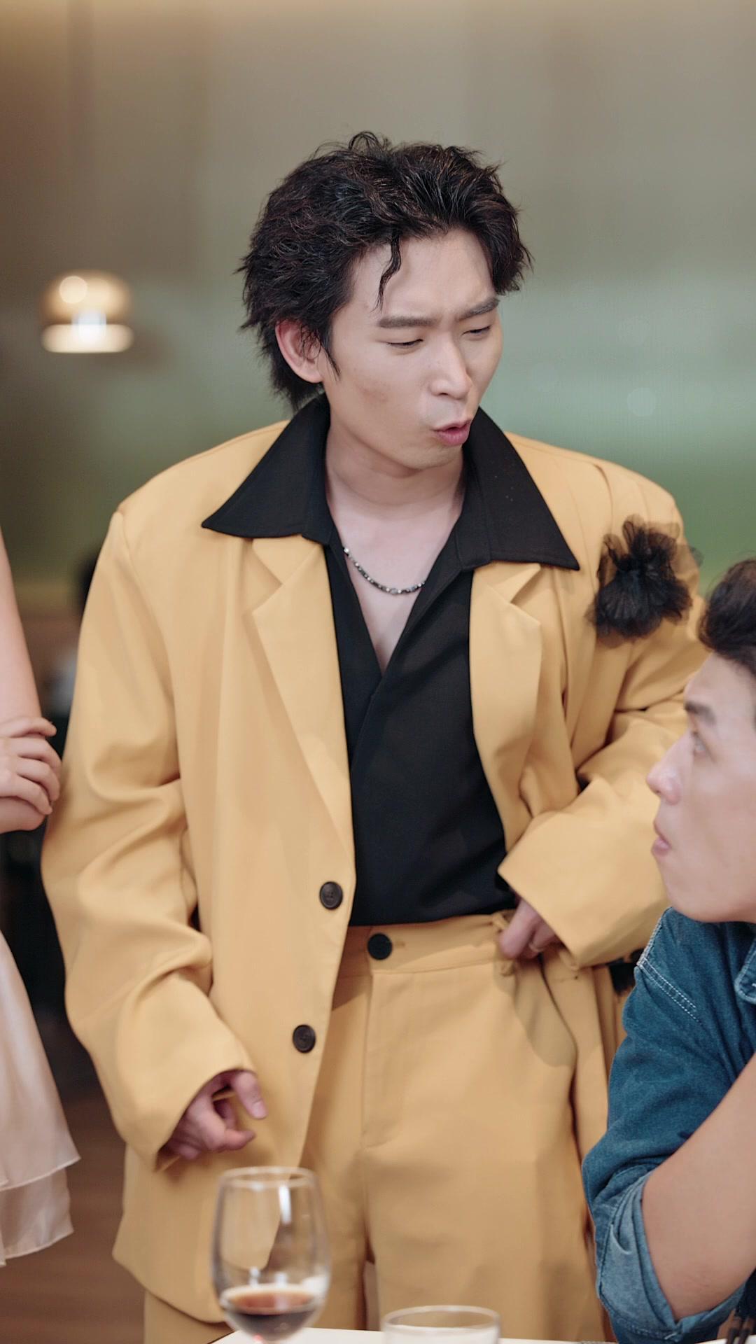 Pacar Bayaran itu Bosku