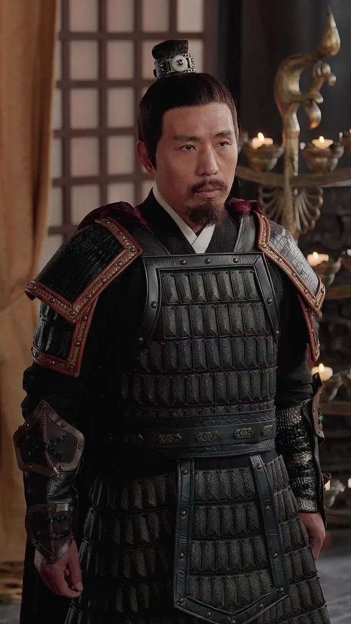 Scarlet Throne Episode 41