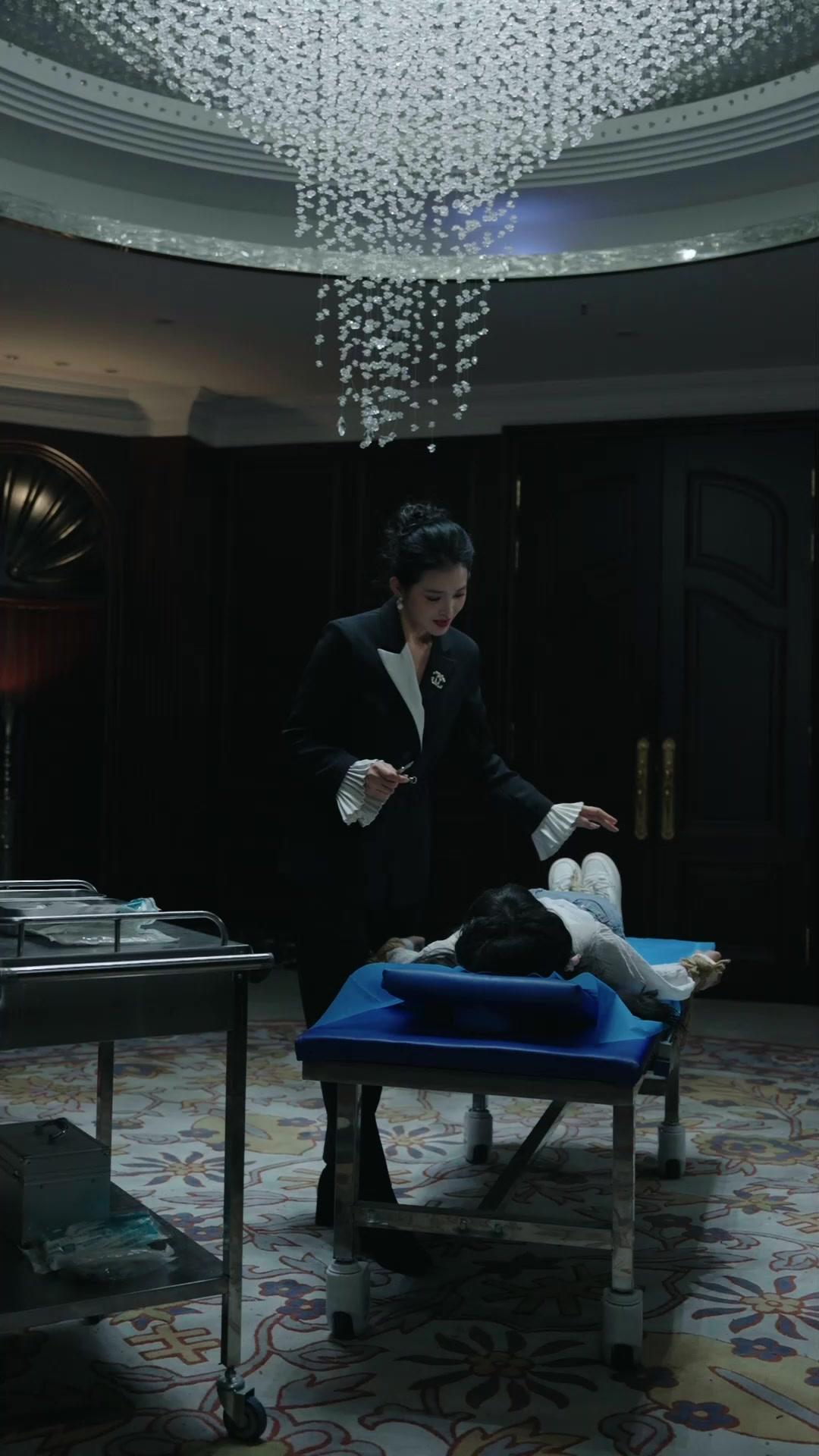 LA TRAQUE DE CHAIR