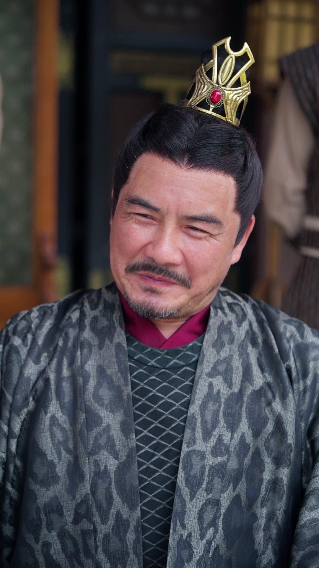 Takhta di Ujung Pedang