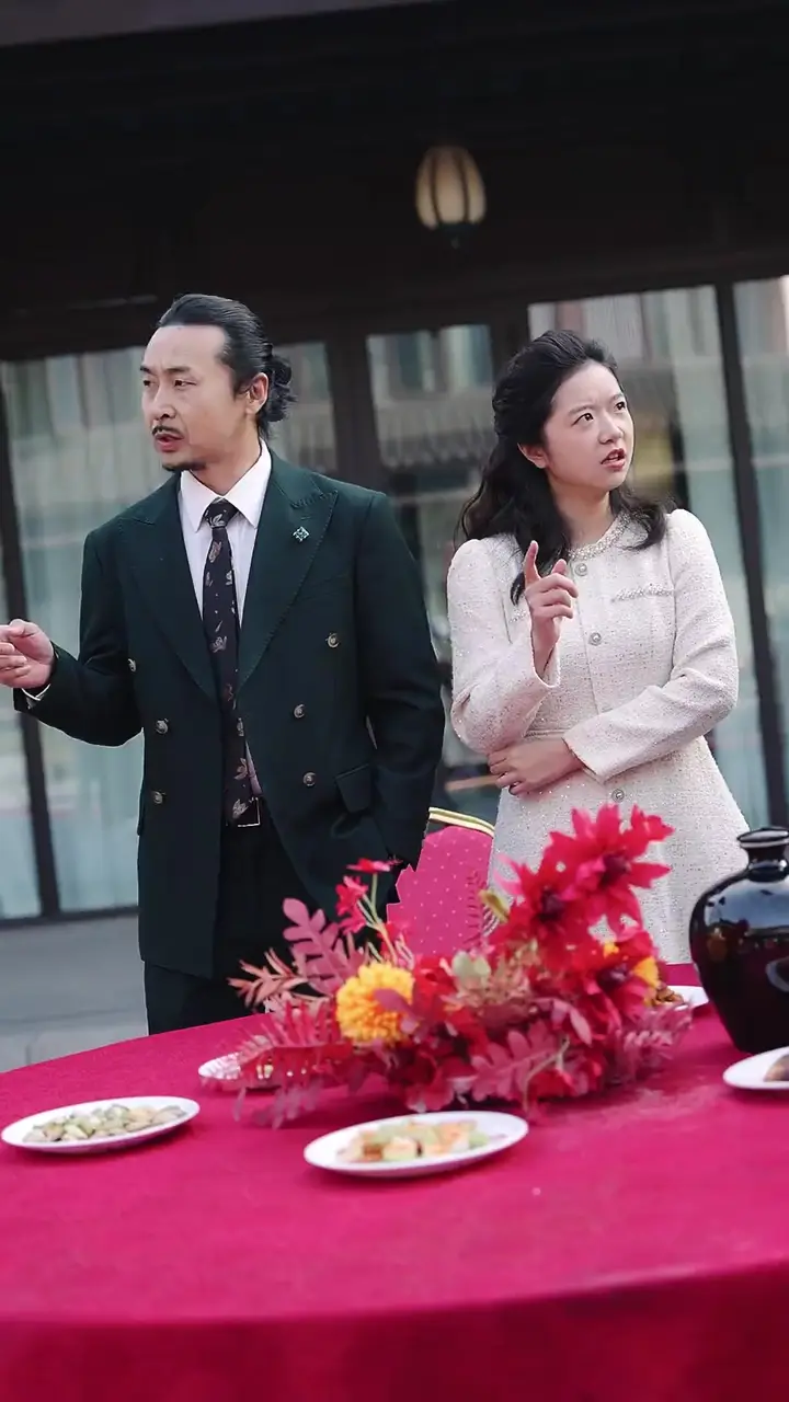 Heiress Back in Action Episode 46