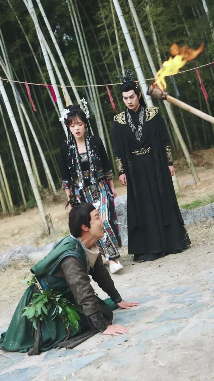 My Enchanted Snake Episode 34