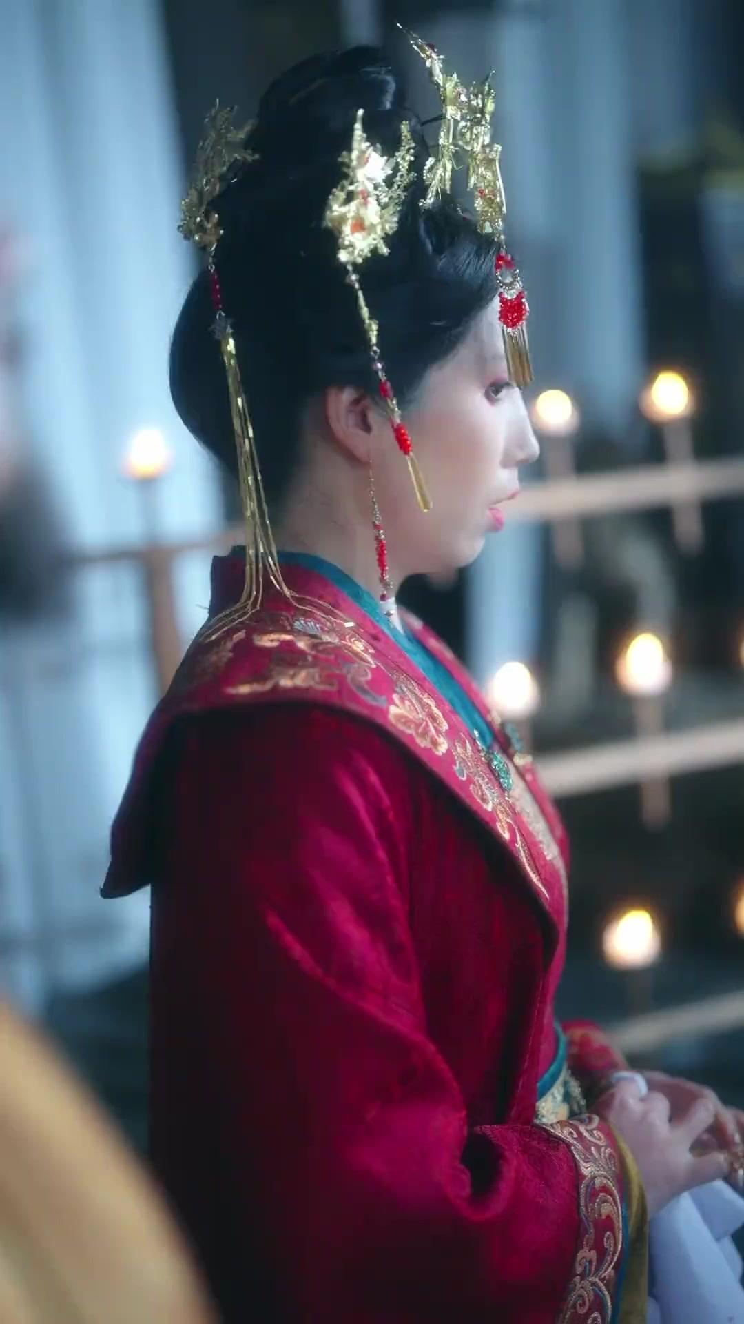 Back Off! I'm the Empress!