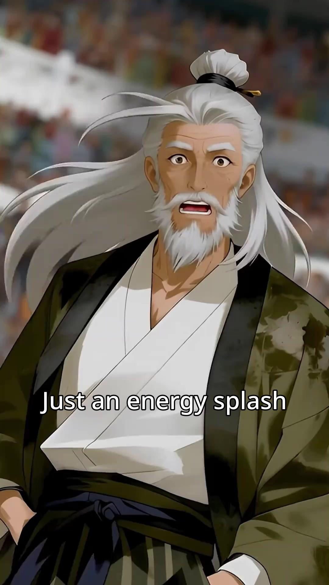 (Dubbed) Heed My Call, Gods!