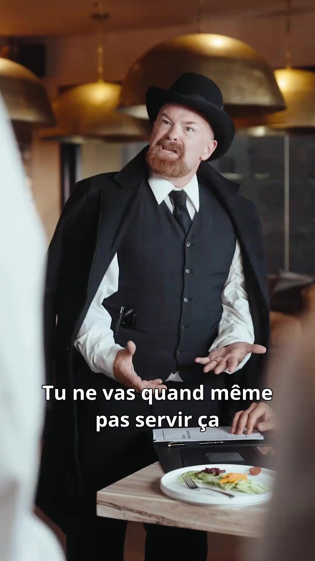 (Doublage)CUISINER POUR RENAÎTRE À L'AMOUR
