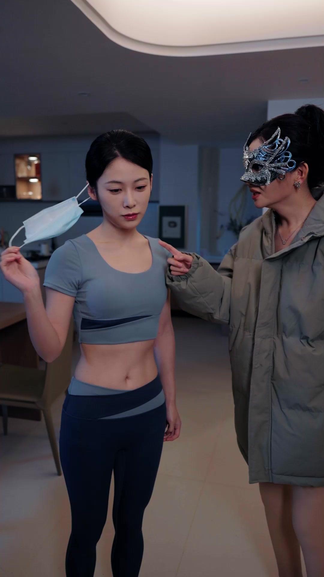 Thin for Beauty? For Revenge!