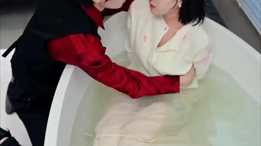 (Dubbed) Ugh! My Clingy Psycho Needs Cuddles Again: When Obsession Wears Silk and Kisses Like a Knife