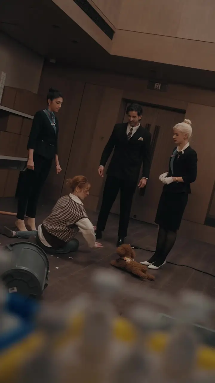 A Mistake at Sea: The Evil Bride Crossed the Billionaire Madam Episode 12