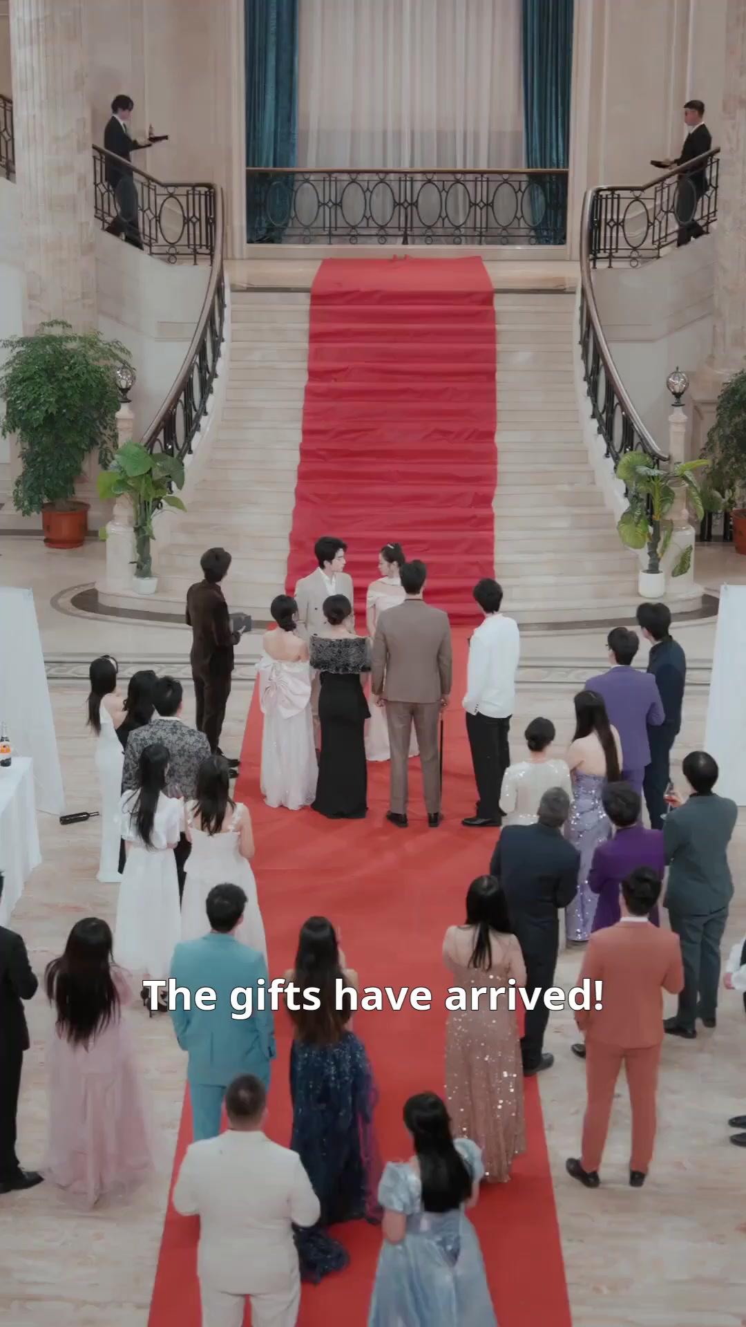 (Dubbed) The Real Heiress's Little Game