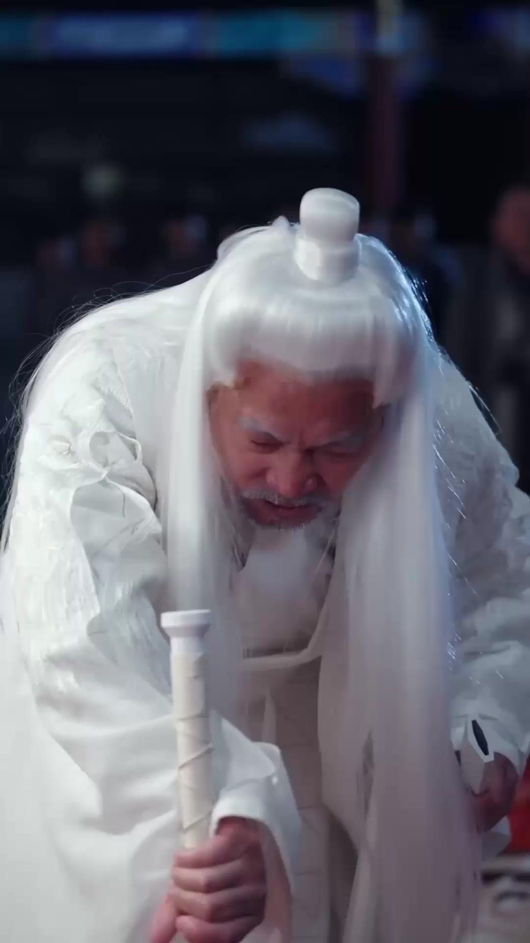 (더빙) 검성 리턴즈
