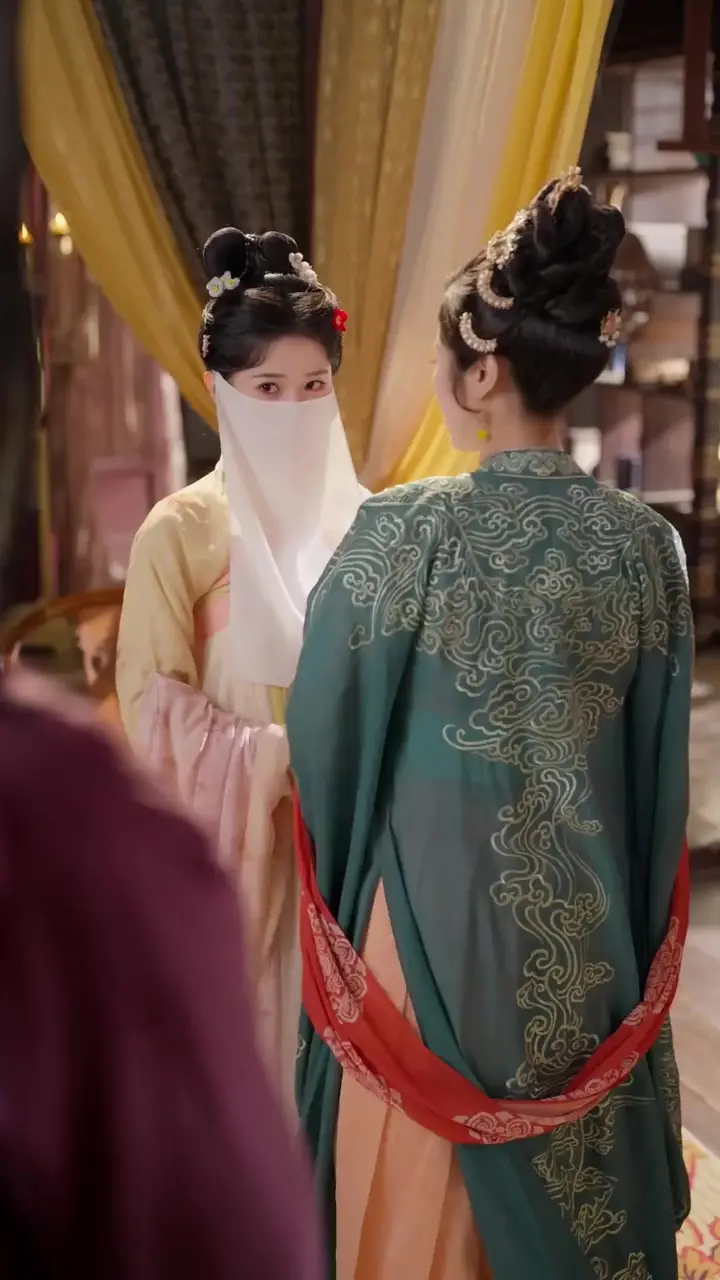Vengeance of the Face-Swapped Heiress Episode 20