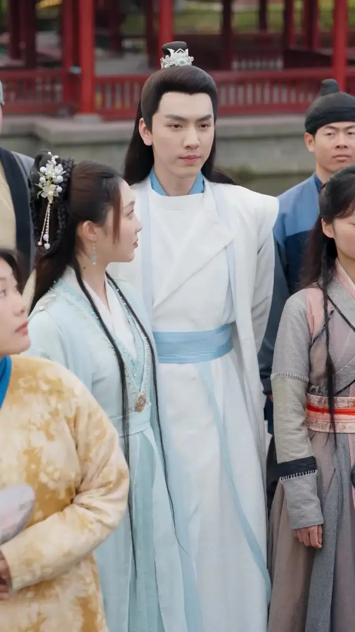 Love on the Edge of a Blade Episode 41