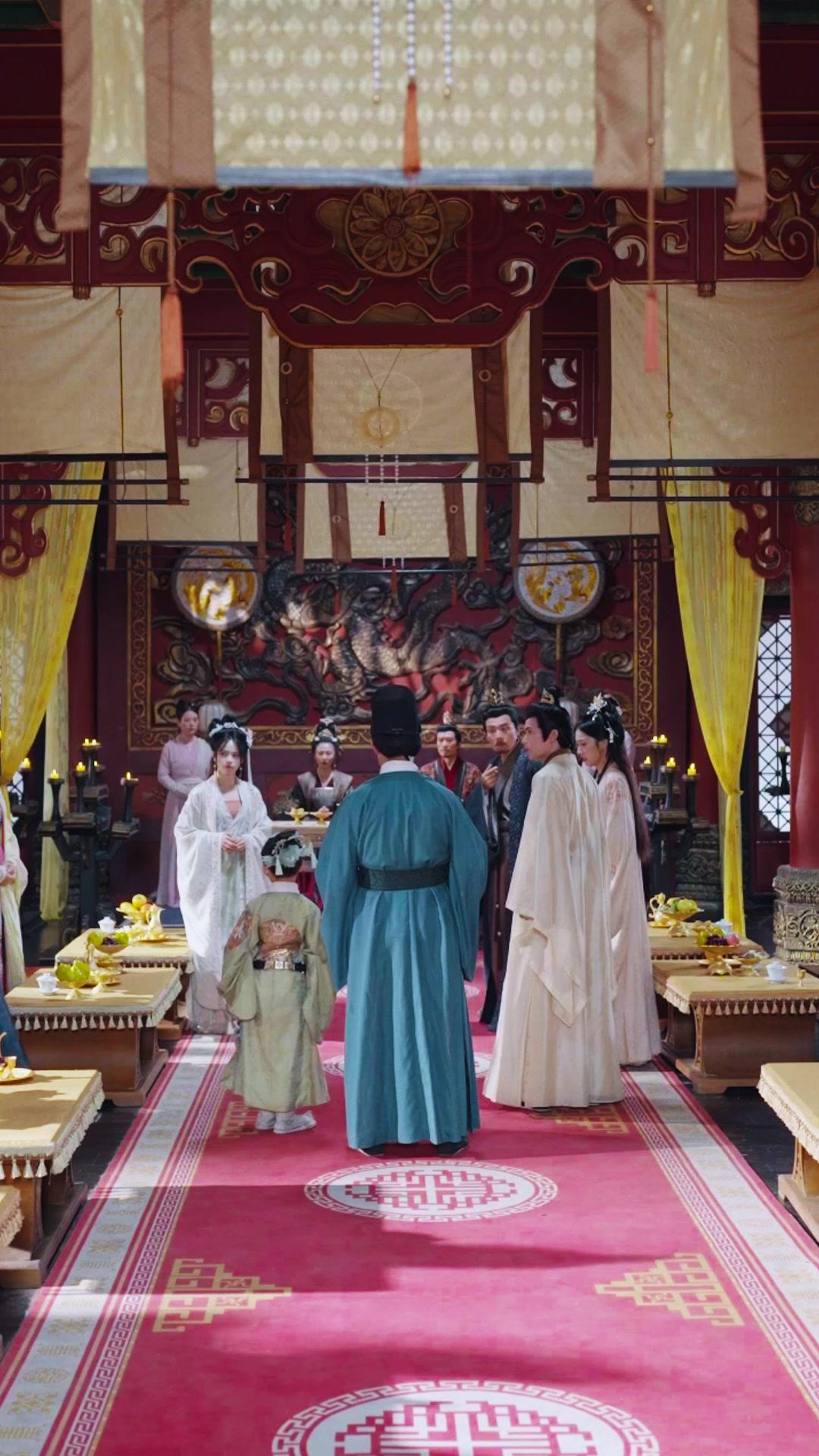 The King’s Healer Is… Five?